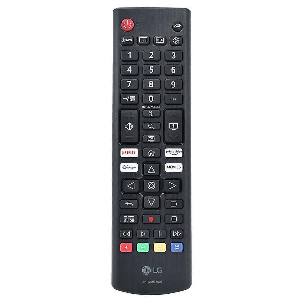 AKB76037603 For LG Smart TV Remote Control 60UM6900PUA 43UP7500PSF