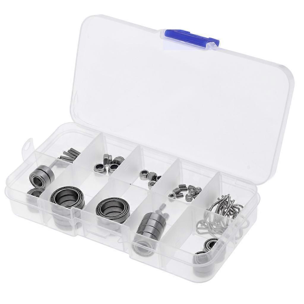 Assortiment de précision roulements vis écrous goupilles kit pour camion Summit RC