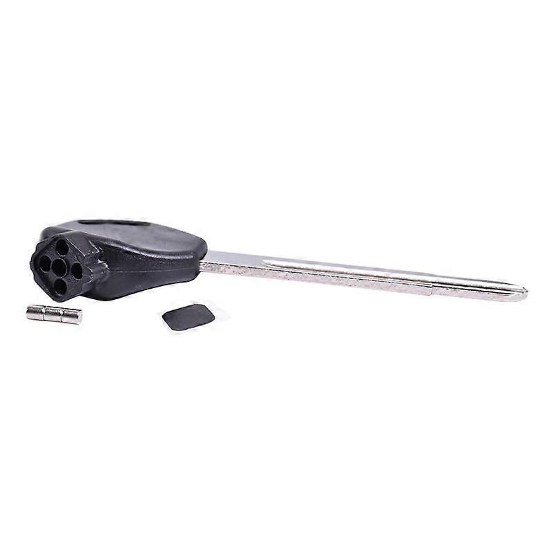 GOOD CONTACT Motorcycle Uncut Blade Key Blank Embryo Handle for Honda DIO 61 62 63