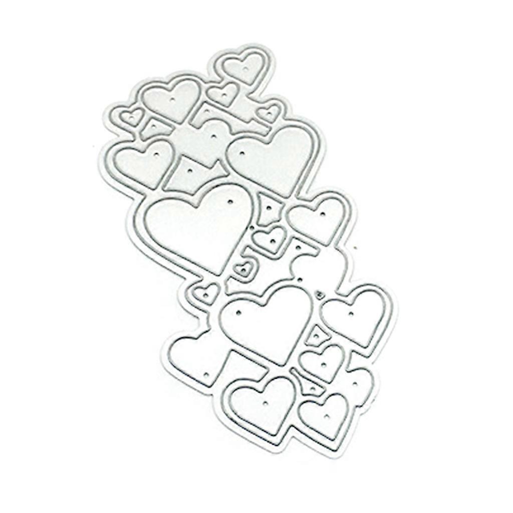 Love String Metal Cutting Dies for DIY Embossing Scrapbooking Card Making