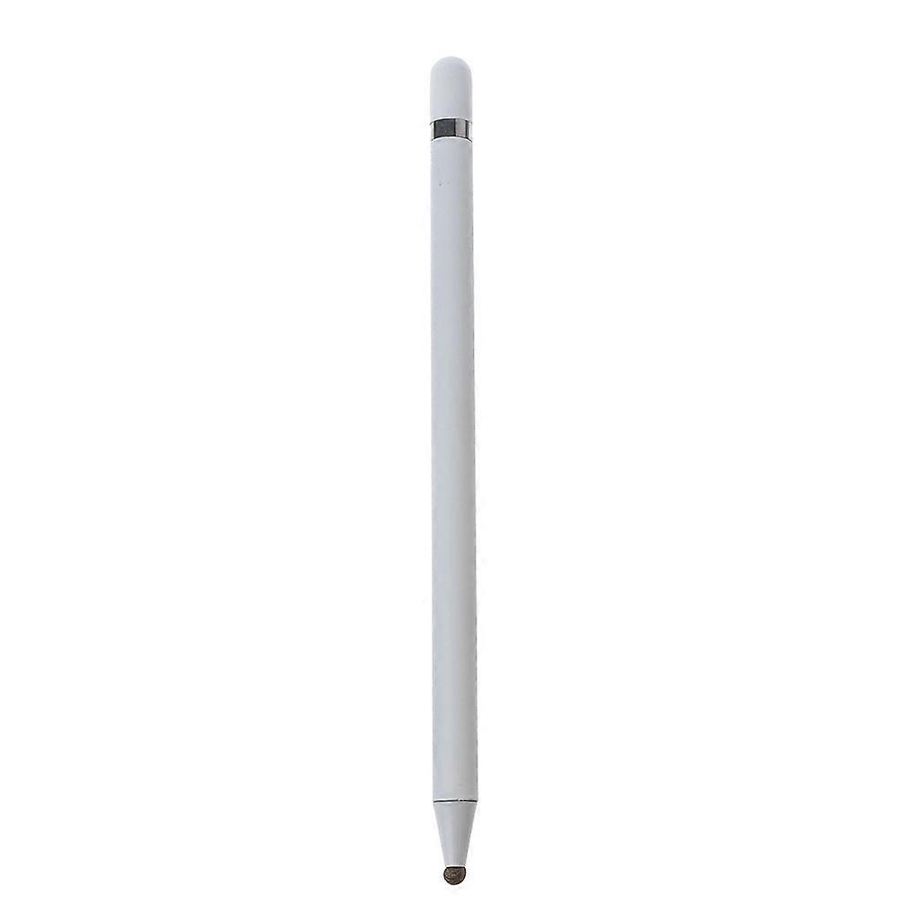 Universal Anti-fingerprint Soft Tip Capacitive for Touch Screen Stylus Pen for