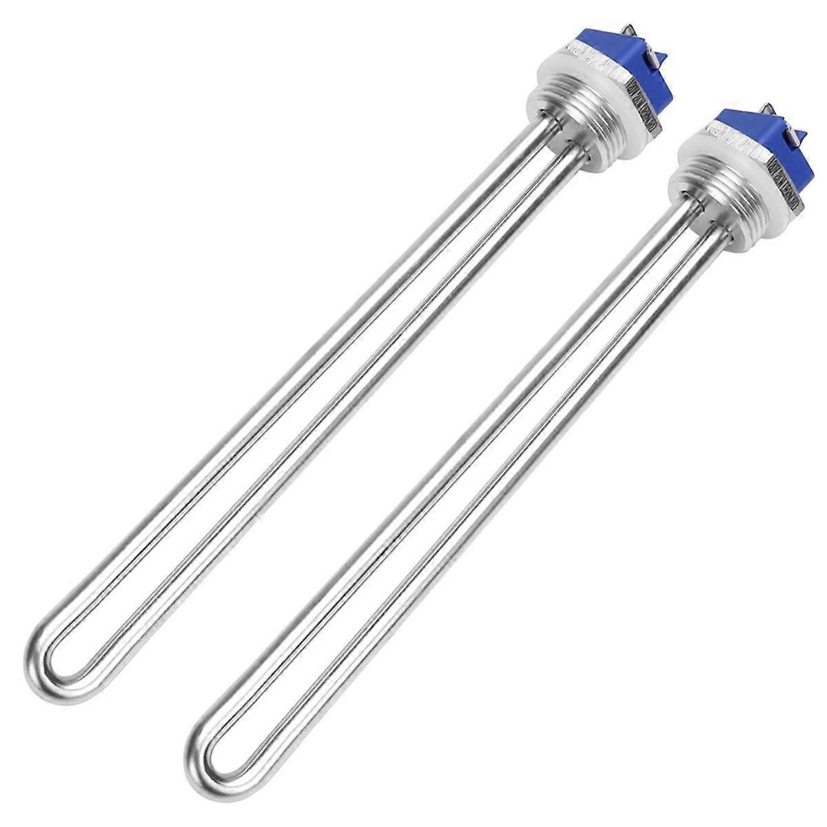 120V 2000W Riscaldatore d'acqua ad immersione Elemento riscaldante sommergibile Elemento riscaldante