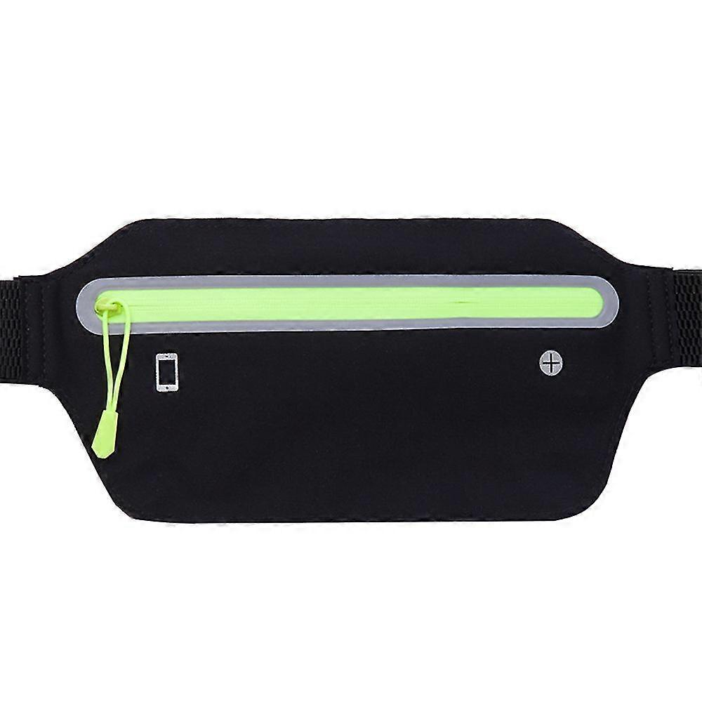 Ultra Running Belt Waist Pack, Nobounce For Outs, Travel Outdoor Activities