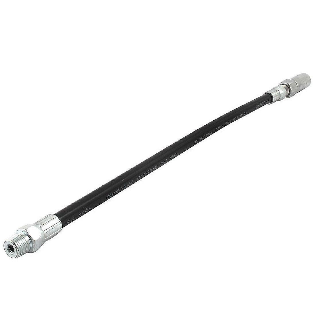 13.4" Flexible Extension Grease Hose 4500PSI 1/8" BSP Thread