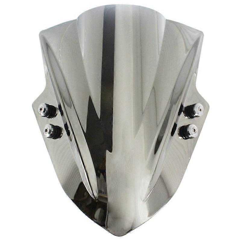 Windscreen For Honda CB650F CB500F CB300F CB300R CB250F CB 650 500 300 F R Screen Windshield Bracket 7/8" Or 1" Handlebar Mount