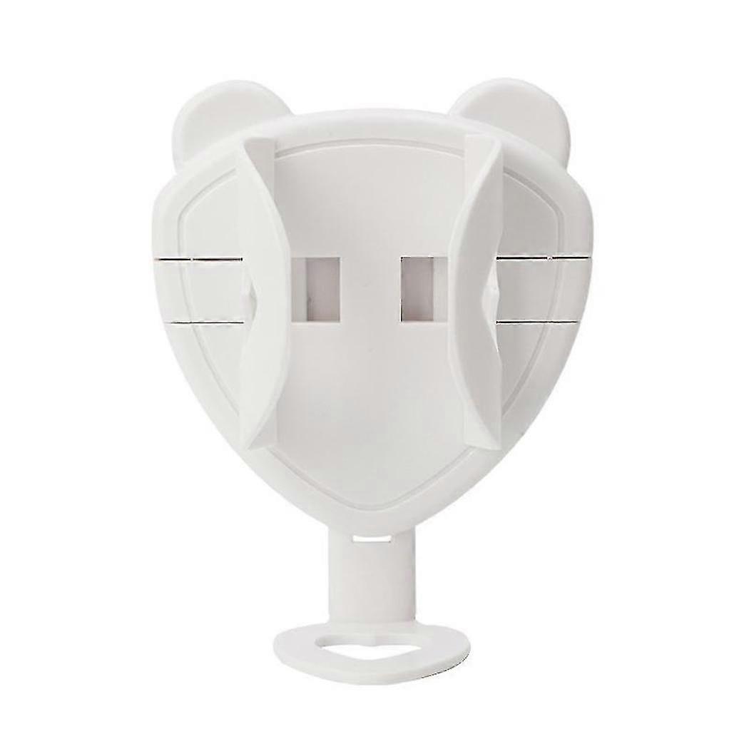 5pcs Electric Toothbrush Holder, Retractable, Self-adjusting, B