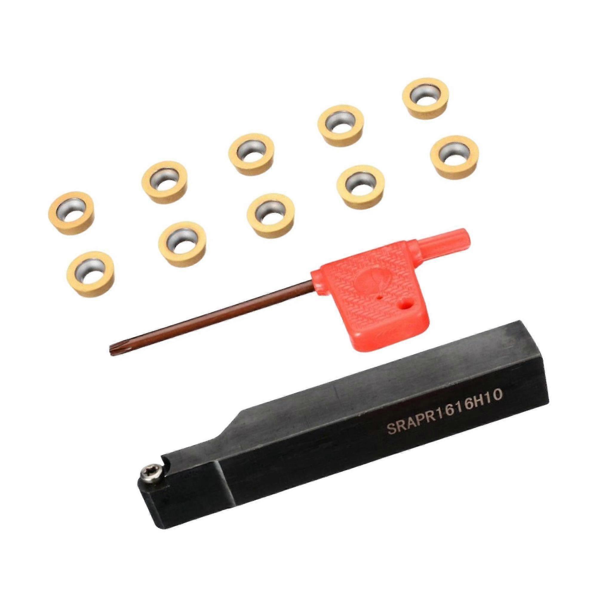 Cnc Face Milling Lathe Tool Holder Boring Bar Holder Durable High