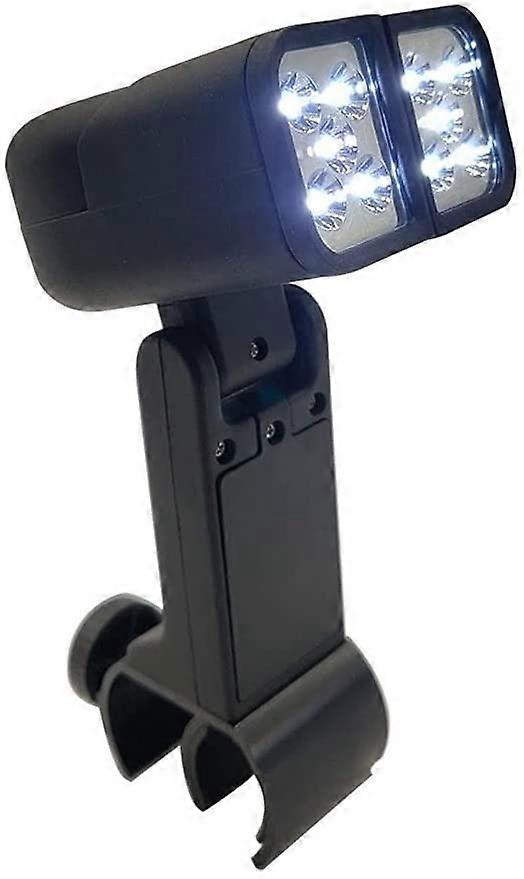Adjustable Angle BBQ Lights for BBQ, Picnic, Outdoor Cooking
