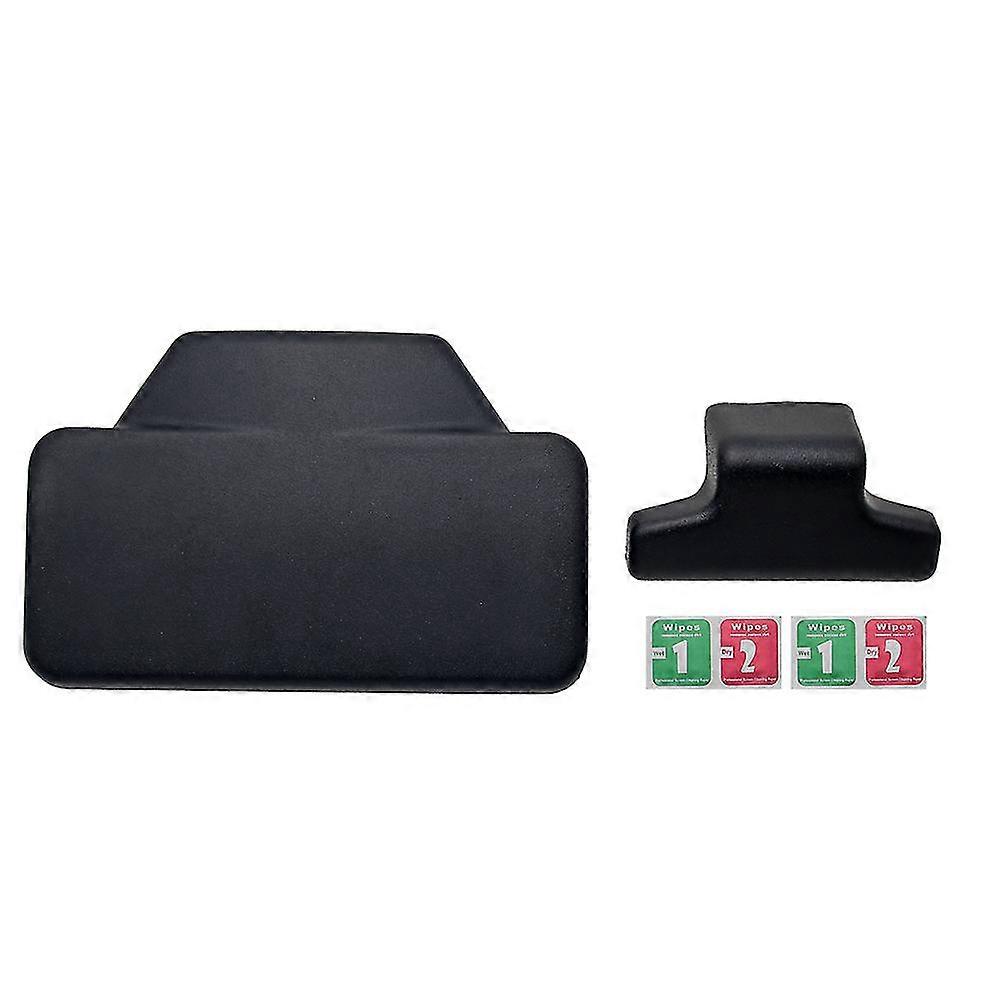 Motorcycle Rear Case Cushion Passenger Backrest Lazy Back Pad Set For  Versys 650 1000 X-300 X300 Versys650 Versys1000