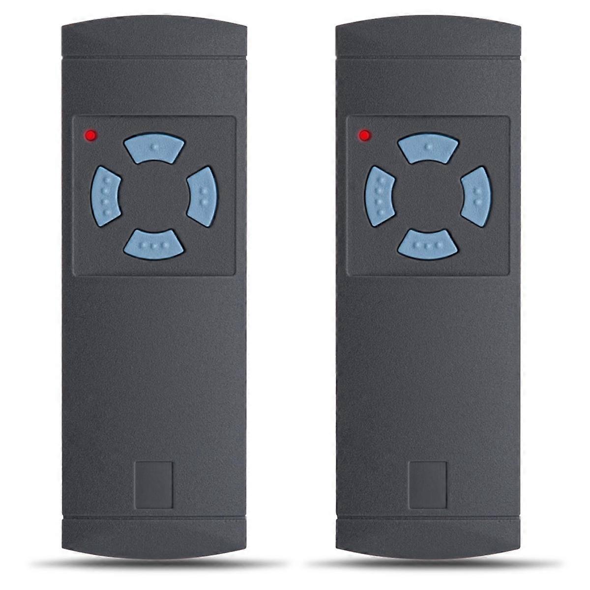 Garage Door Remote Control Gate Opener for HS4-868 HSE2-868 HSM4-868 HS1-868 ProMatic 2 Pack