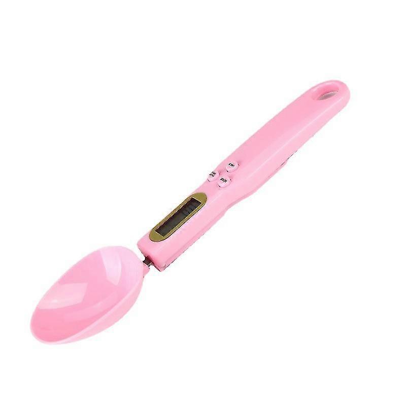 Liquid Crystal Display Digital Spoon Scale 500g/0.1g High Precision