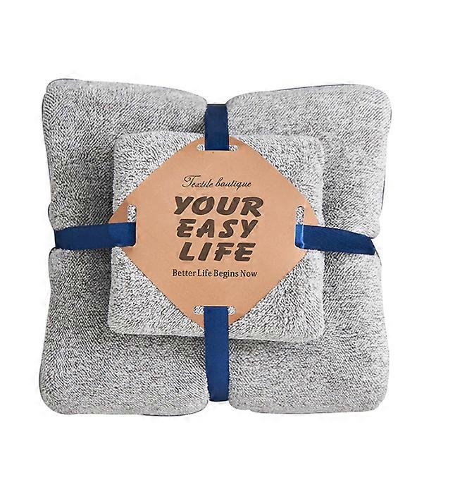 Luxury Towel Set for Bathroom, Soft and Absorbent Bath Sheets