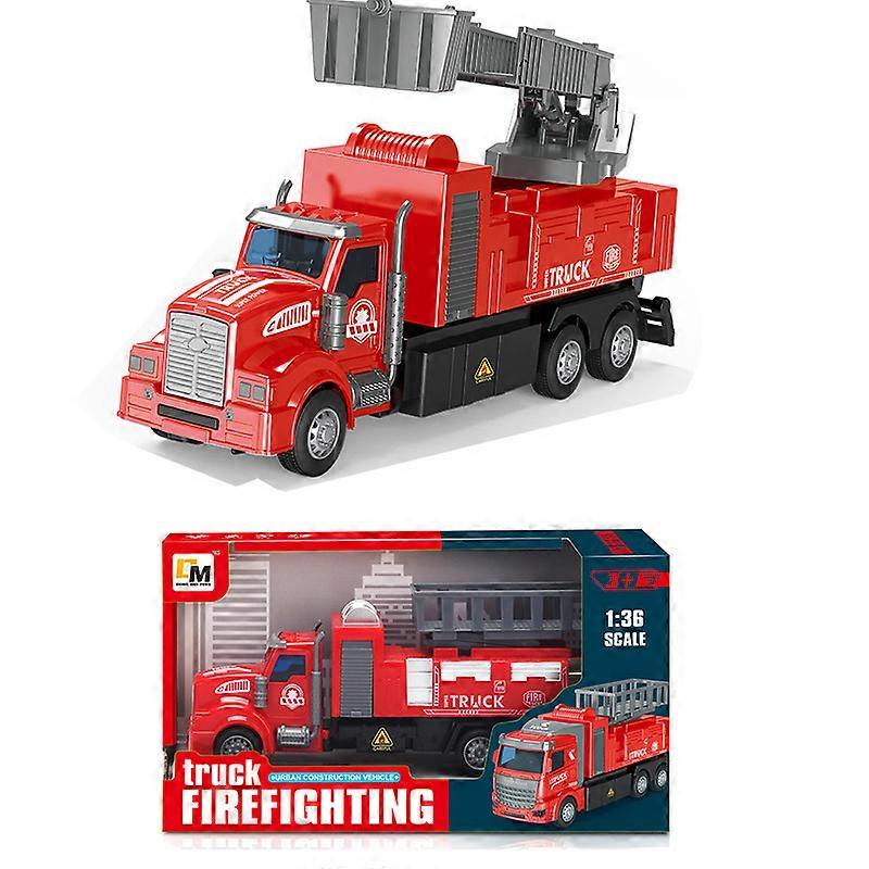 Plastic Pull Back Model Car, Toy for Kids