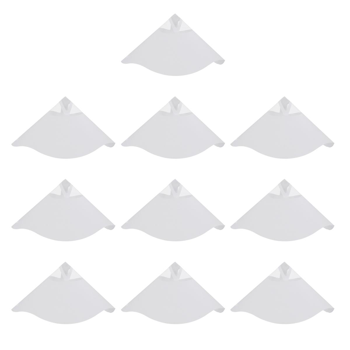 10 PCS Resin Filter Strainer Cone Funnel Strainer Cone Paper Sla Funnel SLA Filament Filter