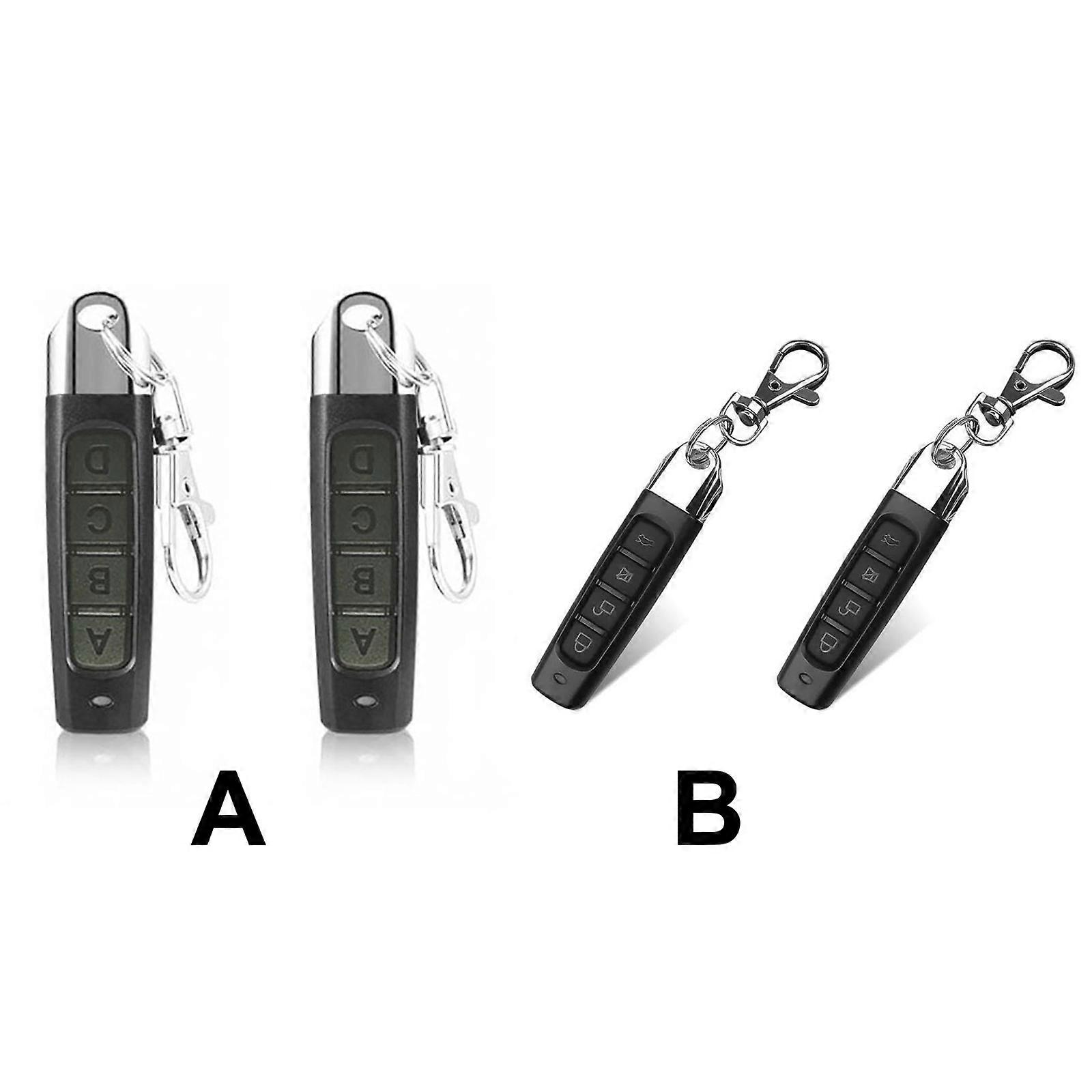 2023,12V Remote Control Duplicator Easy To Use High Security 433mhz Portable Electrical Equipment And Supplies