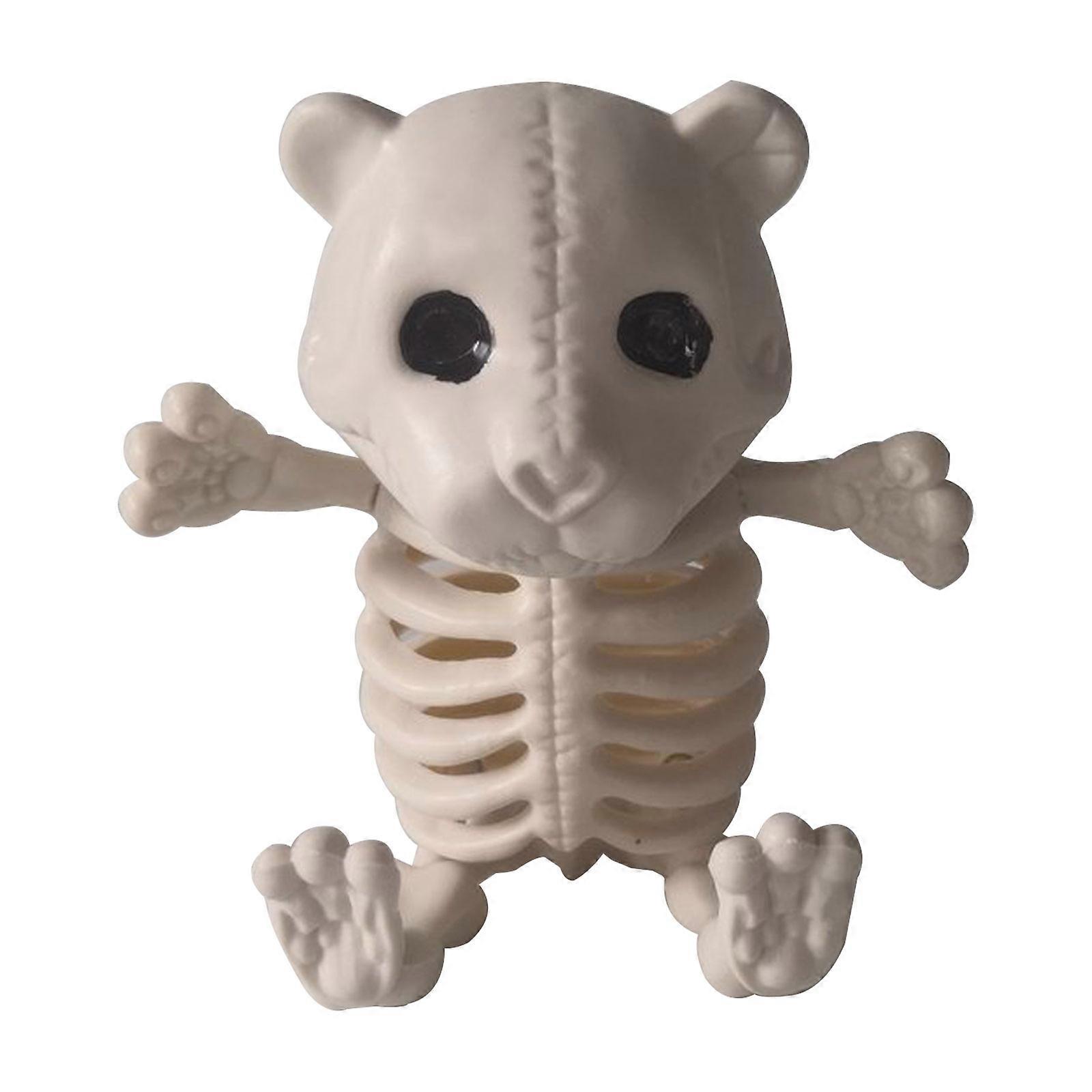 Skeleton Halloween Decorative Prop