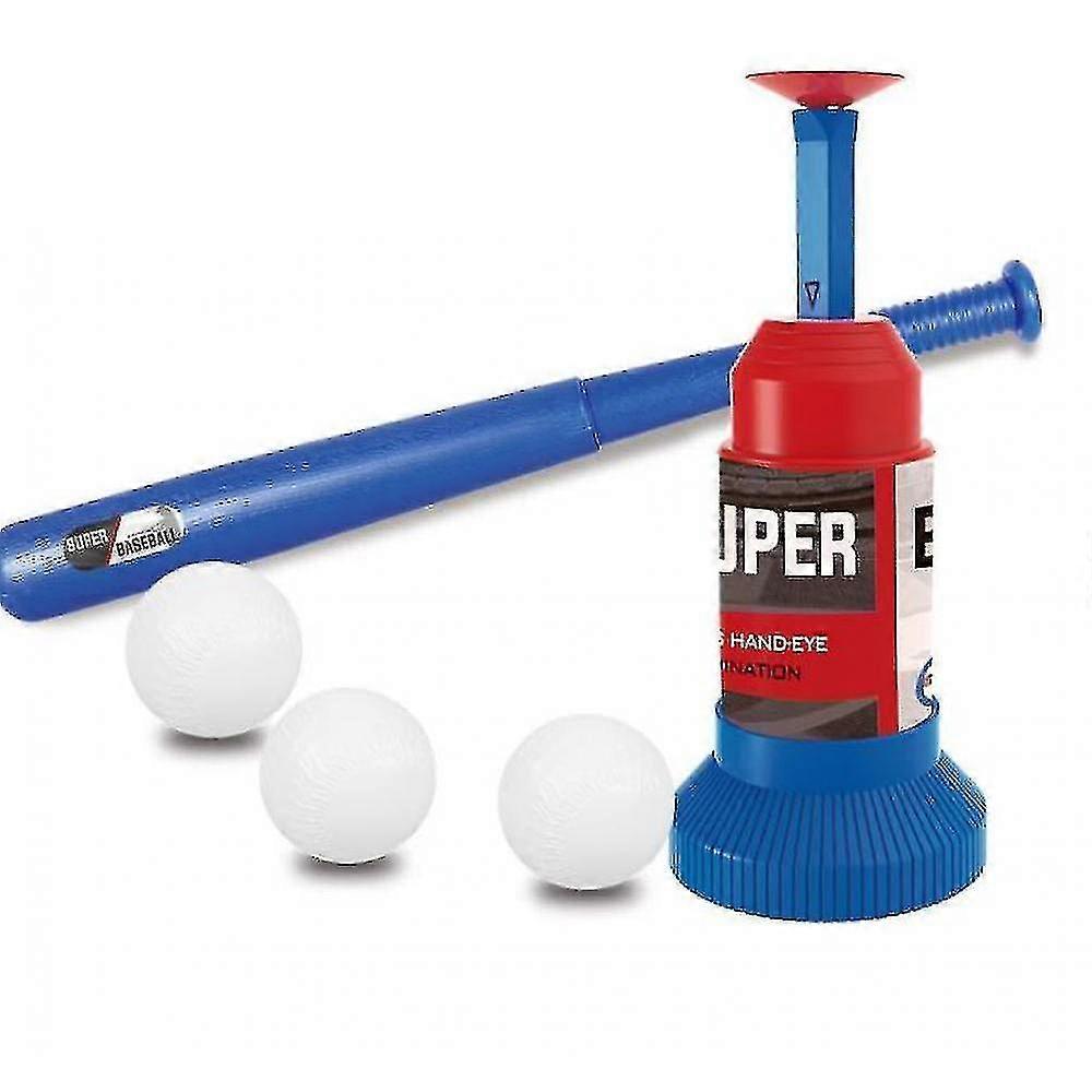 Popular Baseball Stadium-includes Foldable Plastic Bats And 3 Plastic Baseballs(style1)