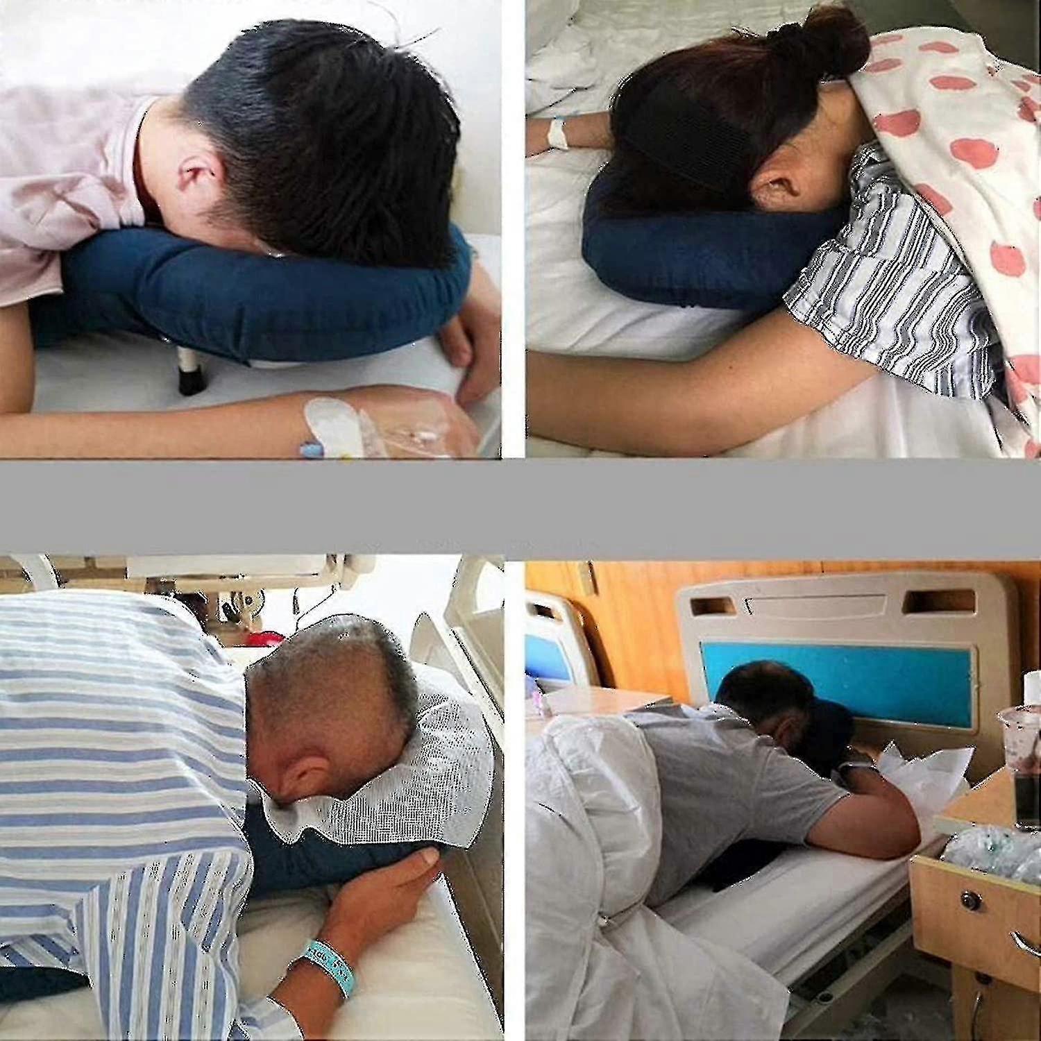 Face Down Pillow After Eye Surgery-retinal Detachment Patients Pillows,face Down Pillow - Height Adjustable