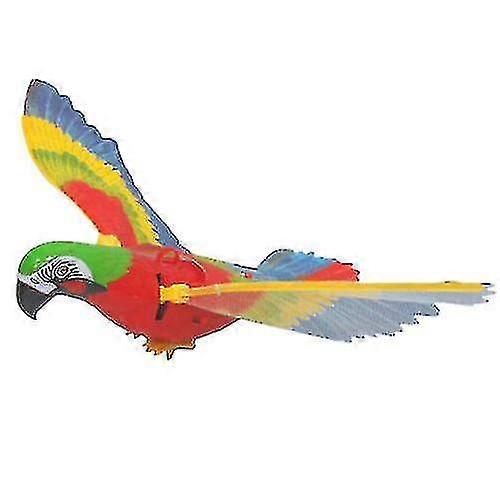 Teasering Hanging Interactive Cat Toys Simulation Bird Toy Electric Flying Bird