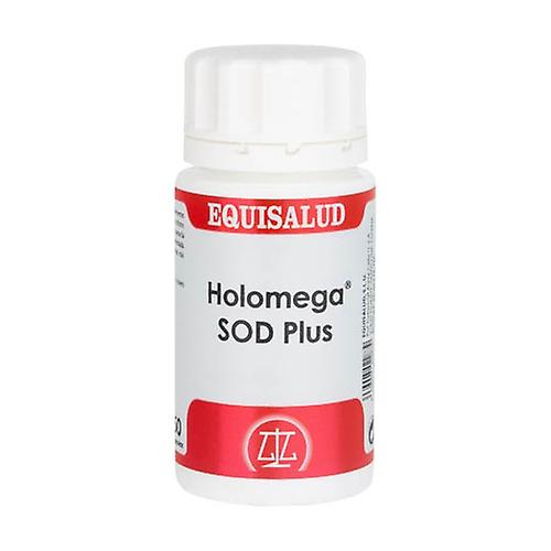 Sod plus Holomega 50 capsules