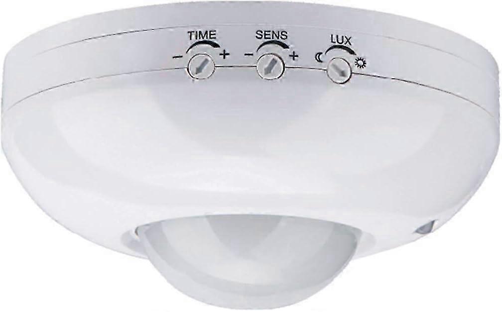 Sensor 360 Degree PIR Motion Light Switch Ceiling Mounted 1200w max
