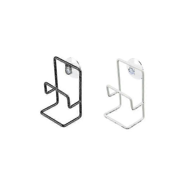 2pcs Self-adhesive Sponge Soap Holder