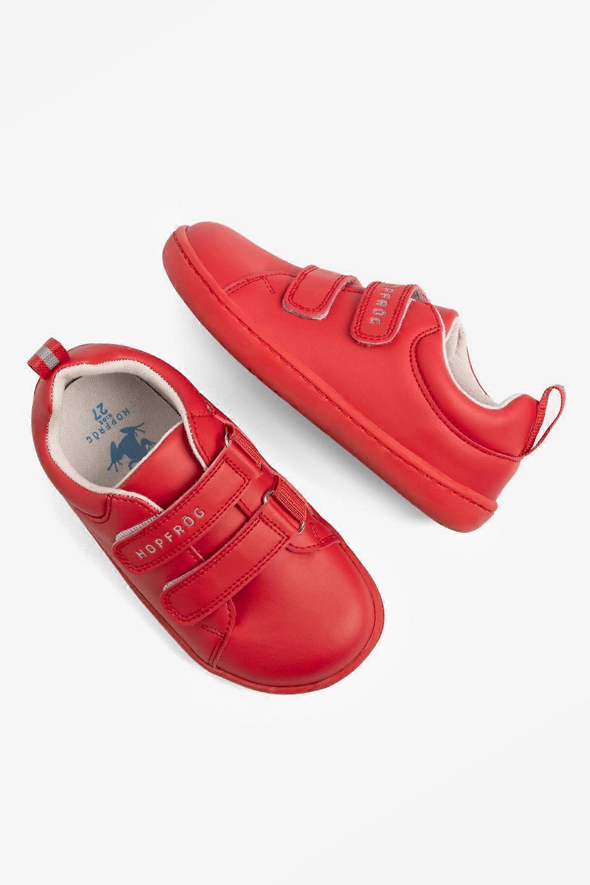 Smart Walker Junior Red Light Barefoot Kids Shoes
