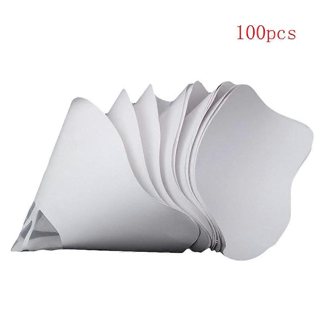 3D Printer Filter Paper 80 Mesh 13cm Filter Thick Paper Filter Funnel