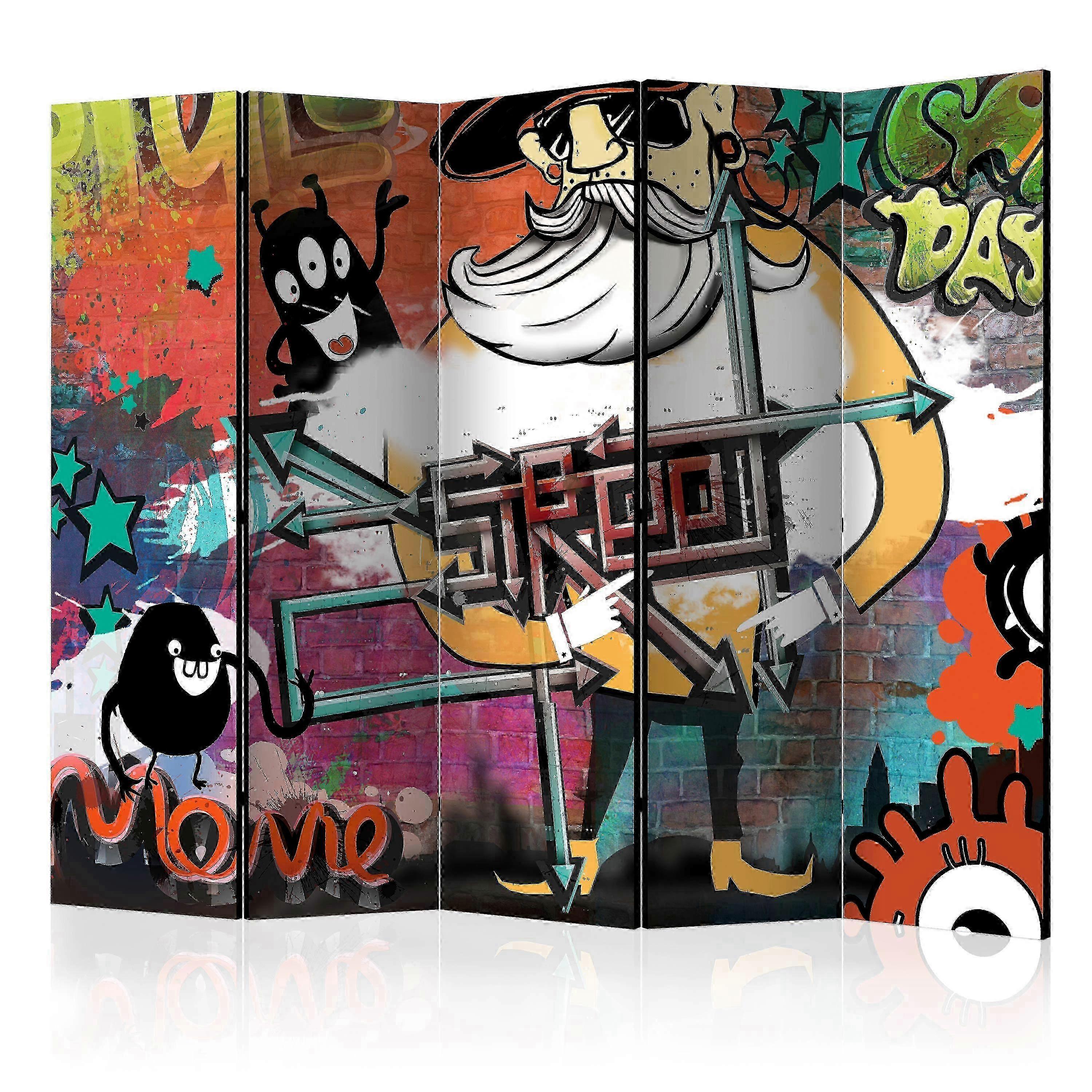 Tilanjakaja - katuelokuva II