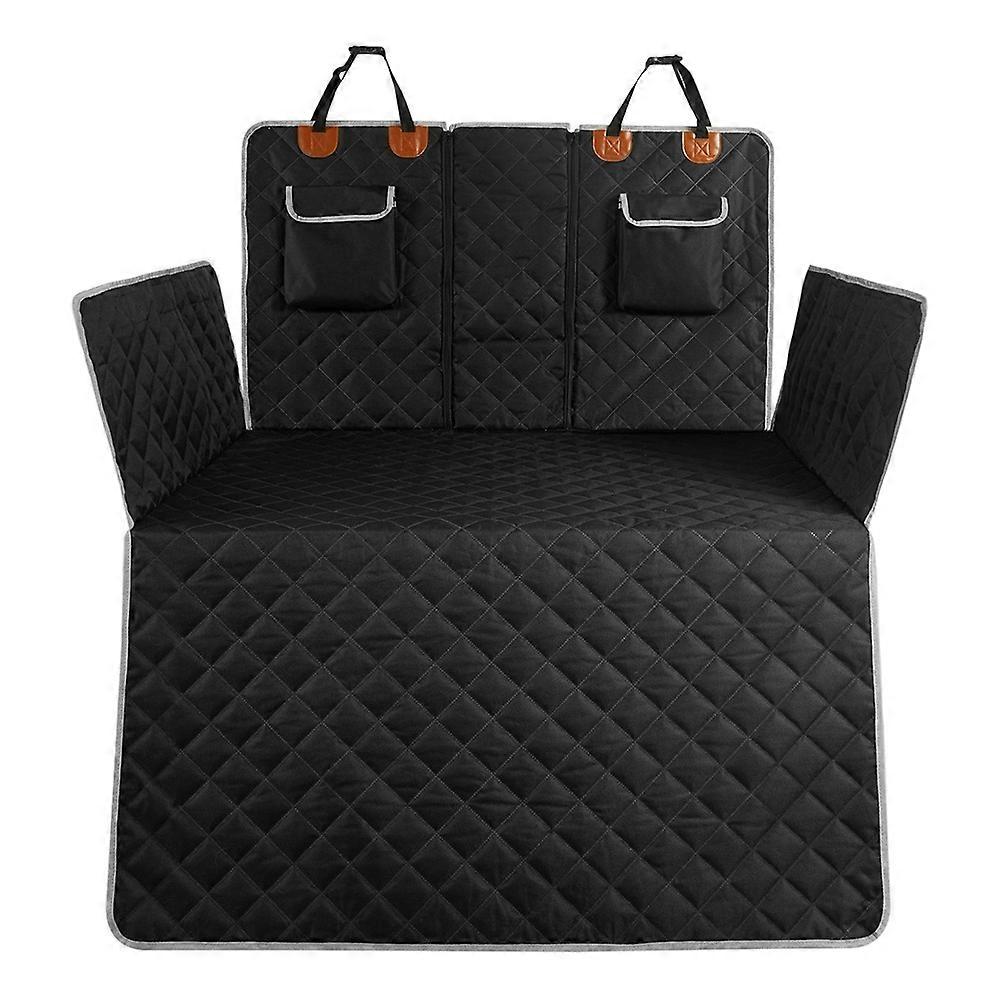 U-08 Waterproof Car Trunk Pet Mat SUV Sedan Trunk Scratch Resistant Protector