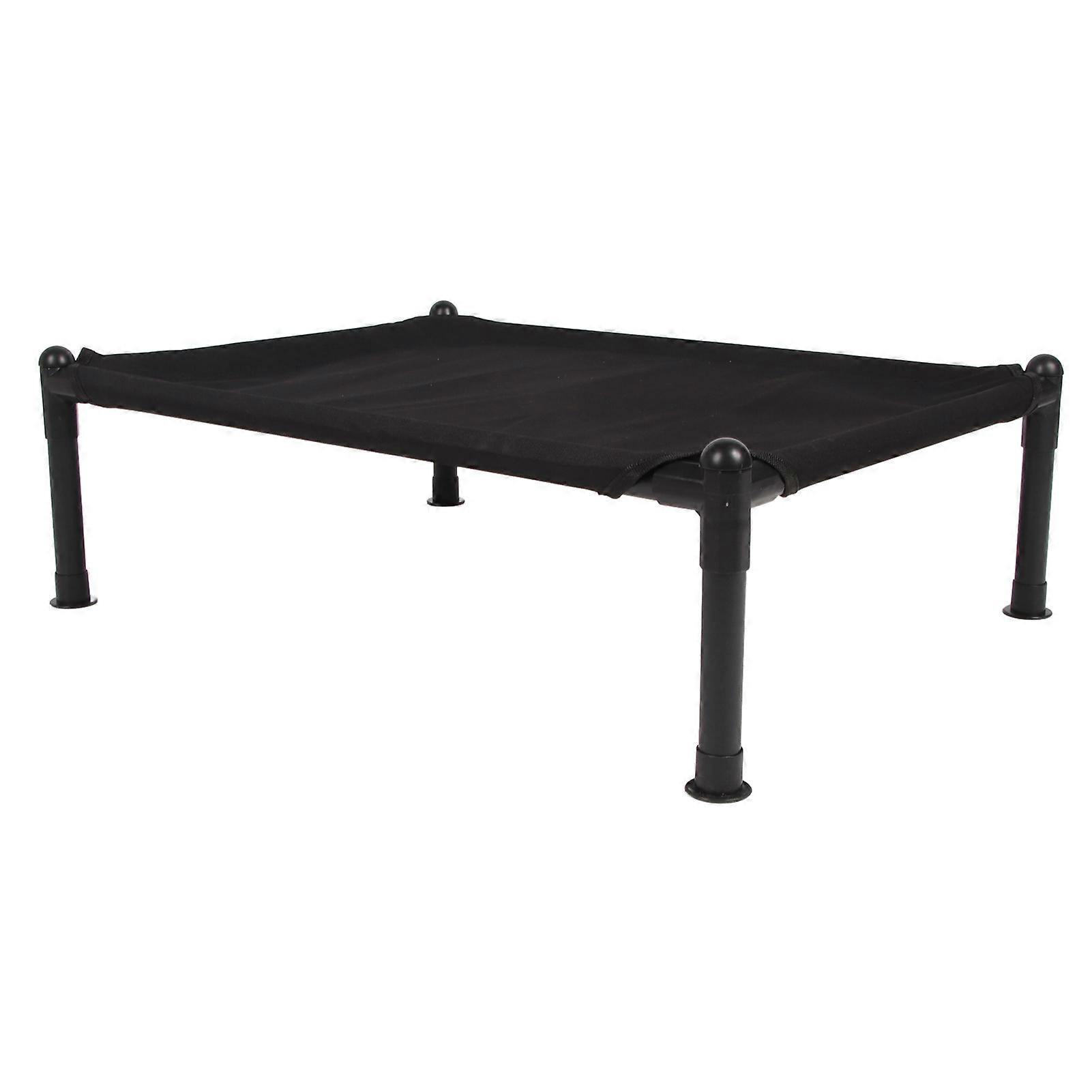 Per Letto Rialzato Staccabile Lavabile Facile Da Montare Impermeabile Antiscivolo Esterno Lettino Per Cani Con Telaio Per Interno Esterno XL