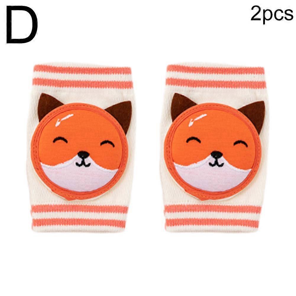 For Kids Knee Pads 2-Pack Breathable Comfortable Adjustable Protective Wear-Resistant Polyester