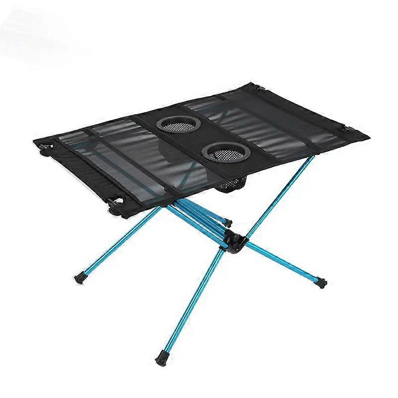 Nneoba Outdoor Aluminum Alloy Folding Table: Portable Ultralight Storage