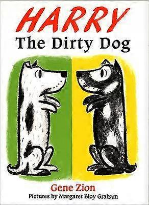 Harry The Dirty Dog