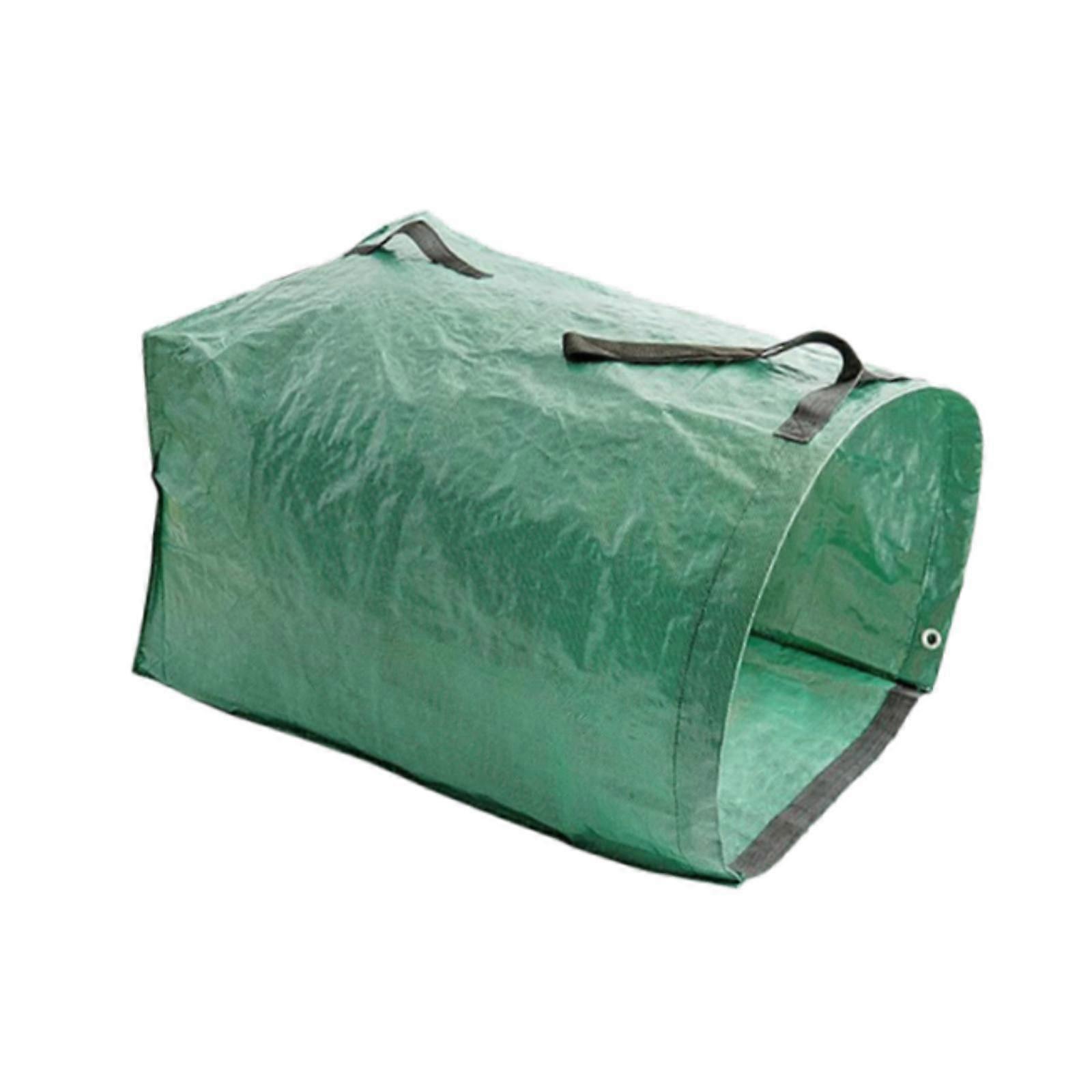 Yard Waste Bag 53 γαλόνι Πρακτική συλλογή φύλλων Dustpan τύπου Garden Waste Bag