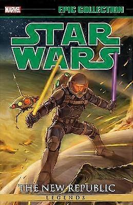 Star Wars Legends Epic Collection: The New Republic Vol. 8