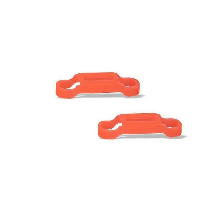 Quick Release Silicone Propeller Blade Paddle Fixed Holder Bracket Fixator Stabilizer for DJI Mavic 