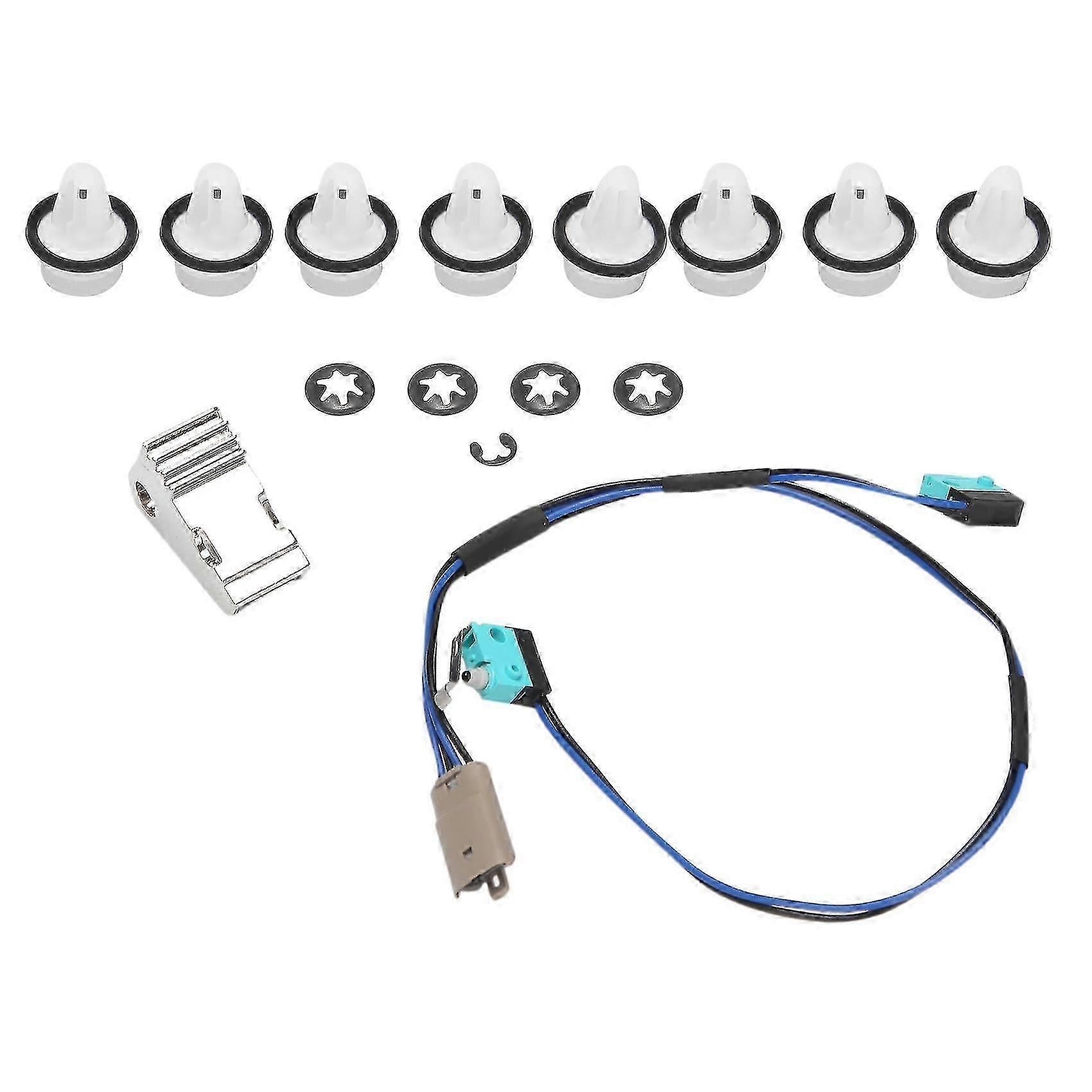 For Tesla Model S Door Handle Upgraded Reinforced Microswitch Harness 1016009-00-E 1016009-00-C 1042845-00-B Walkbee  SZRH A-F