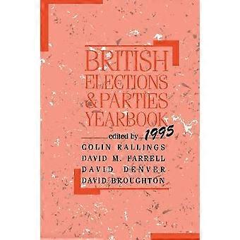 British Elections and Parties Yearbook