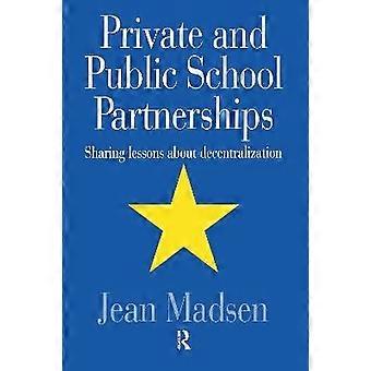 Partenariati tra scuole private e pubbliche