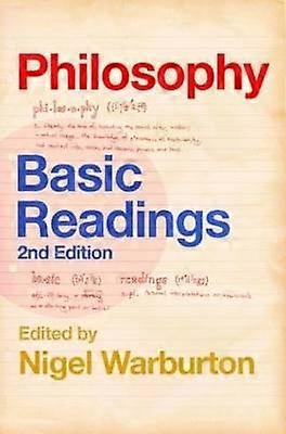 Philosophy: Basic Readings