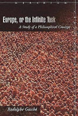 Europe or the Infinite Task