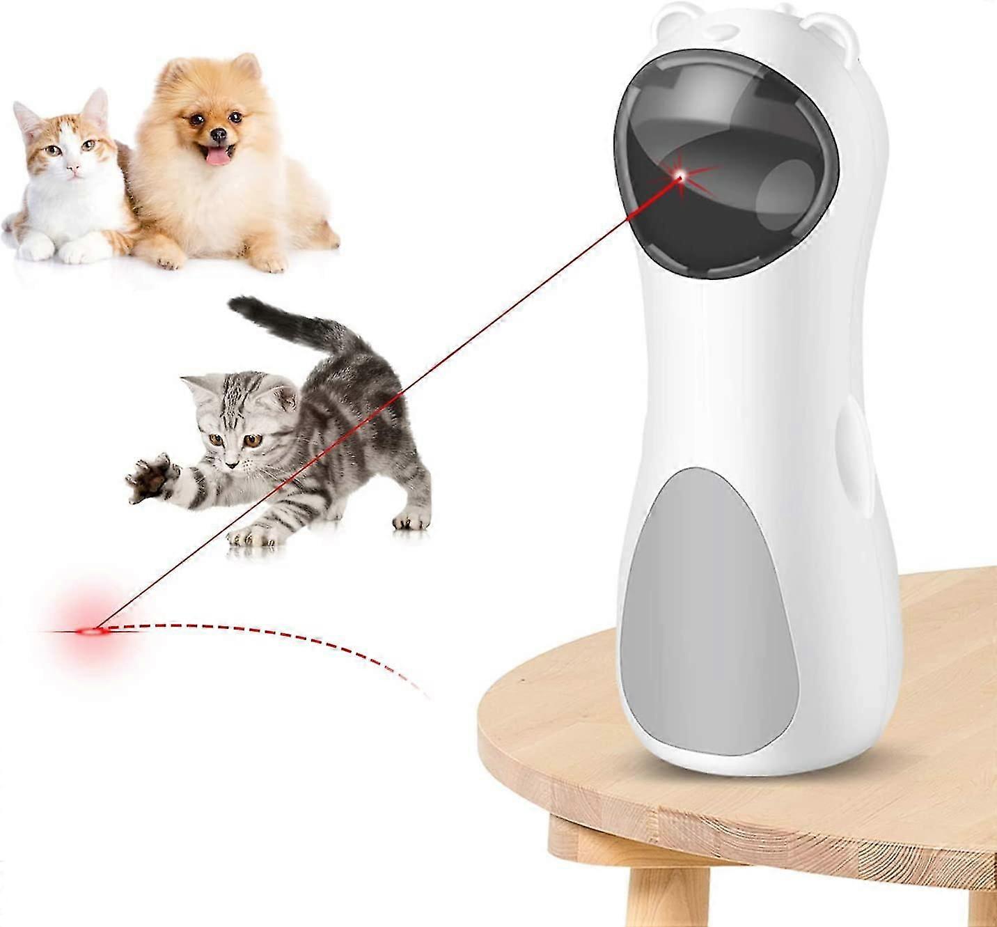 Laser Toy Automatic, InteractiveToy For Indoor Cats, Kitten