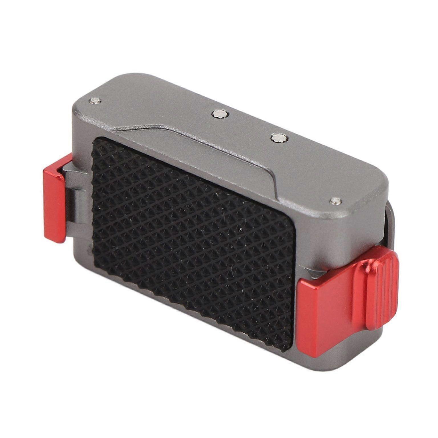 Magnetic Quick Release Adapter Mount for Action Cameras - Secure and Convenient