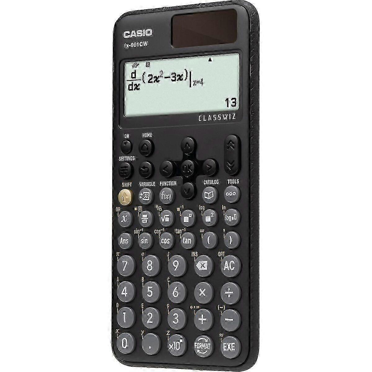 2024 Scientific Calculator Fx-991cw Box