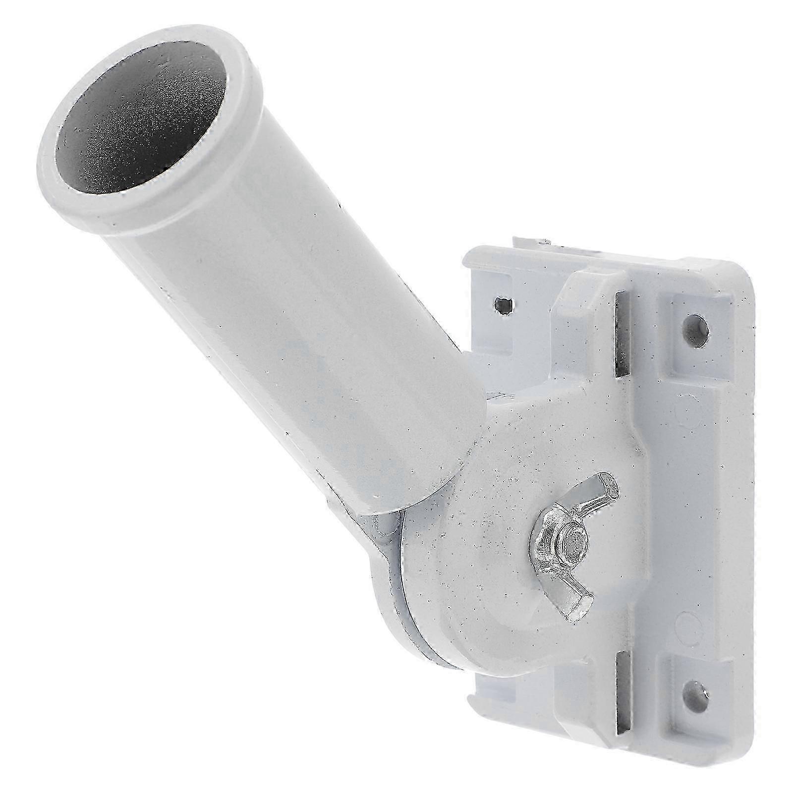 Support réglable Support de drapeau réglable Montage mural Flag Pole Classroom Flag Bracket Support de drapeau robuste