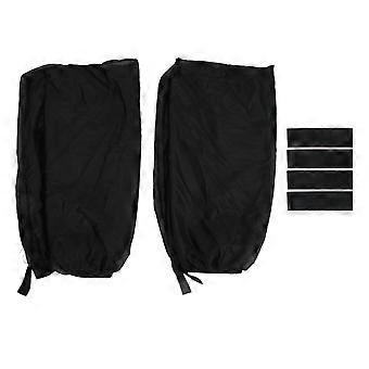 Car Rear Window Screens Sun Shade Cover Breathable UV Protection Mosquito Privacy Curtain for Baby Kids Camping