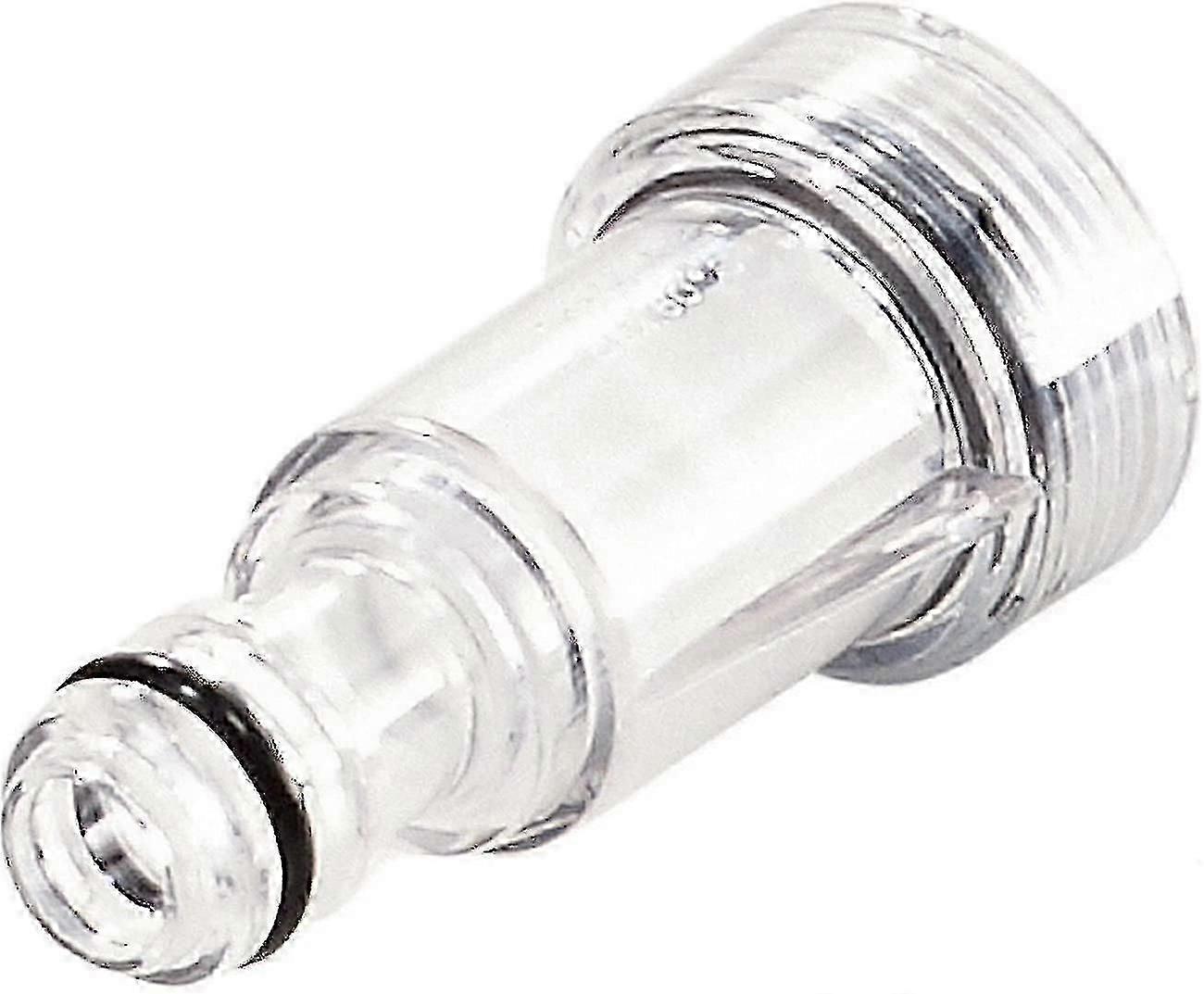 Hose Connection For Water Inlet Filter, Accessory For High Pressure Washer