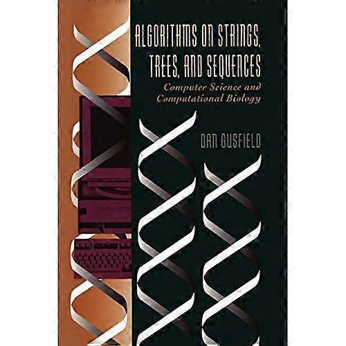 Algorithms on Strings, Trees and Sequences: Computer Science and Computational Biology