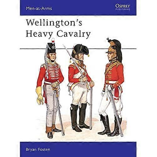 Wellington's Heavy Cavalry (Men-at-arms)